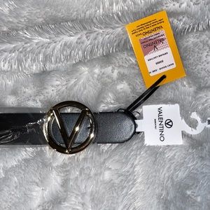 Valentino by Mario Valentino Medium Belt